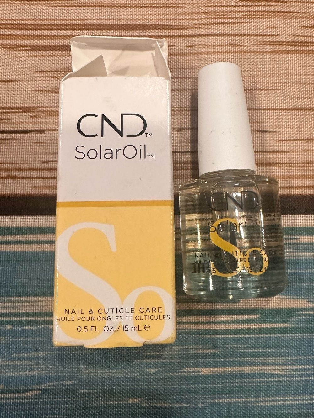 CND SolarOil Nail & Cuticle Care